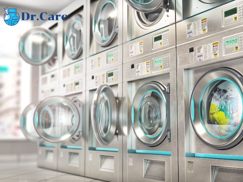 Bảng giá dịch vụ sửa máy giặt