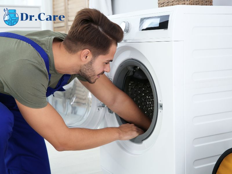 Bảng giá dịch vụ sửa máy giặt