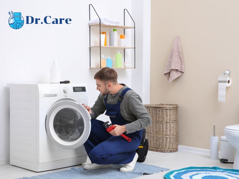 Bảng giá sửa máy giặt Drcare