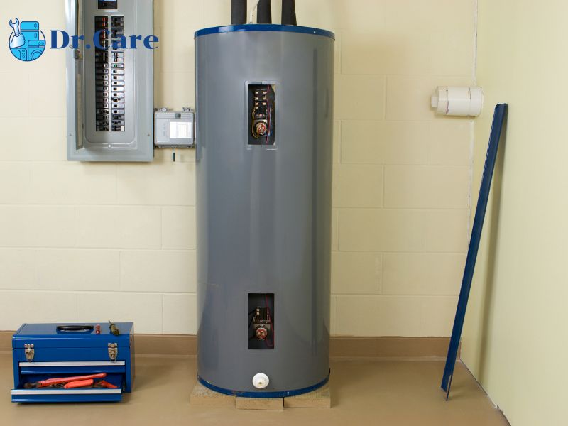 Chế độ bảo hành sửa chữa cây nước nóng lạnh Drcare