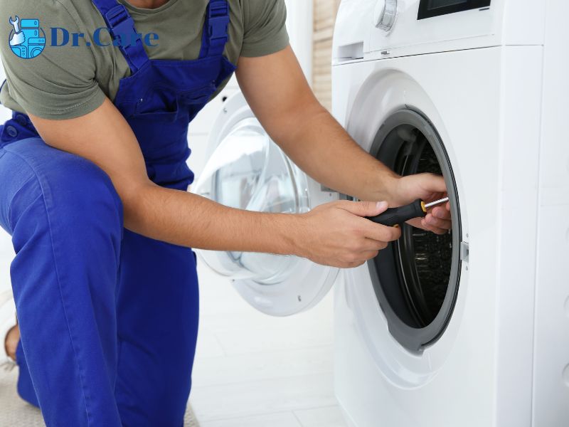 DrCare sửa chữa máy giặt quận 2 các thương hiệu sau