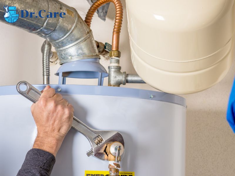 Drcare nhận sửa bình nước nóng lạnh TPHCM và các tỉnh lân cận