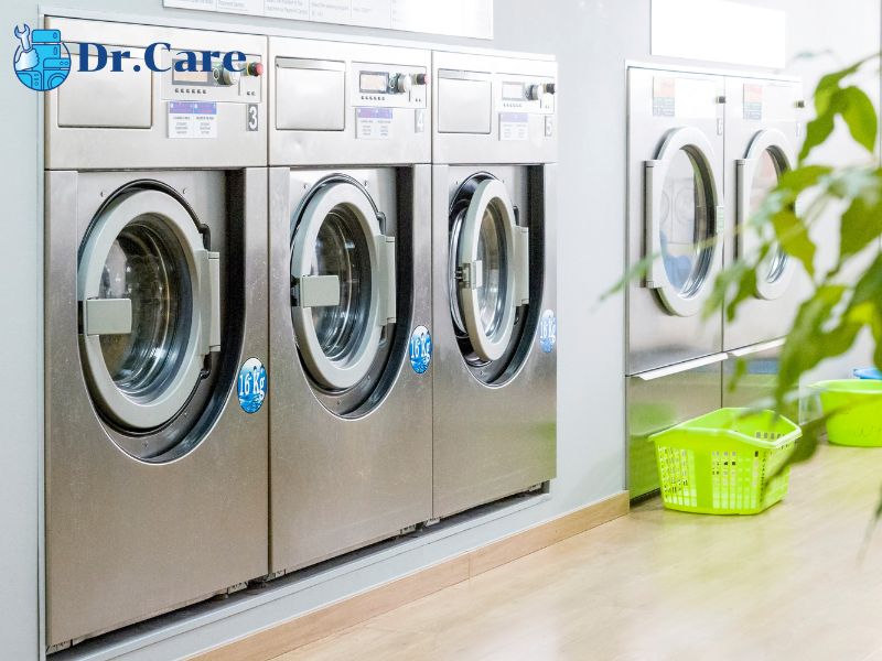 Drcare nhận sửa máy giặt đa dạng các phường Hóc Môn