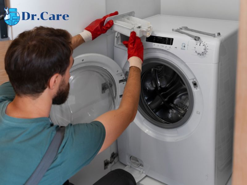 Drcare sửa máy giặt tất cả các hãng