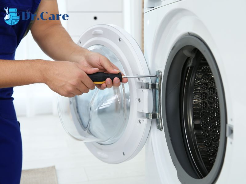 Lý do nên chọn DrCare cung cấp dịch vụ sửa máy giặt tại nhà quận 2