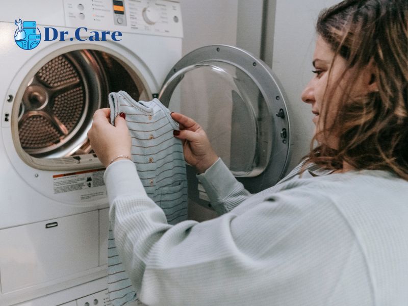 Quy trình sửa máy giặt chuyên nghiệp