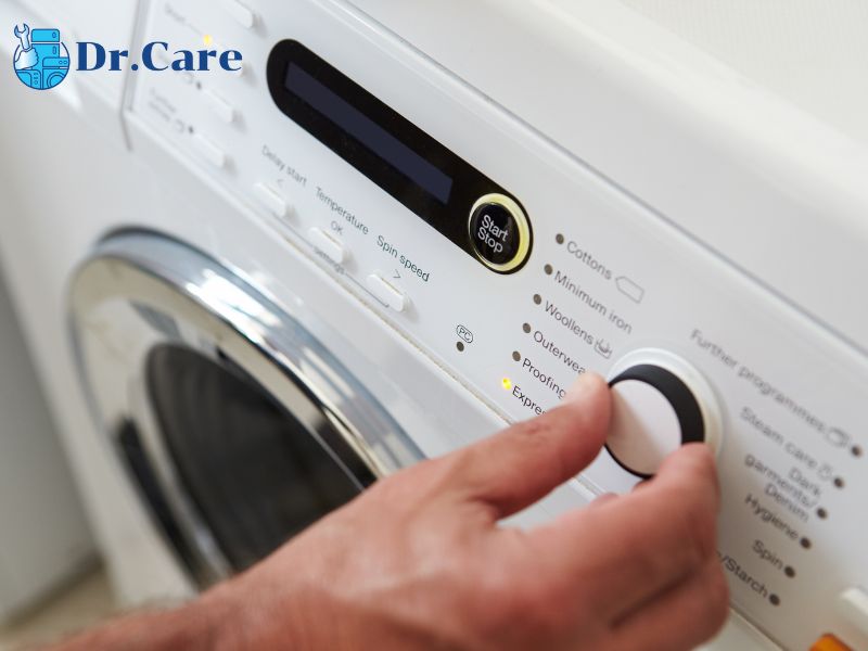 Sửa Máy Giặt Quận 2 chất lượng giá rẻ tại Drcare