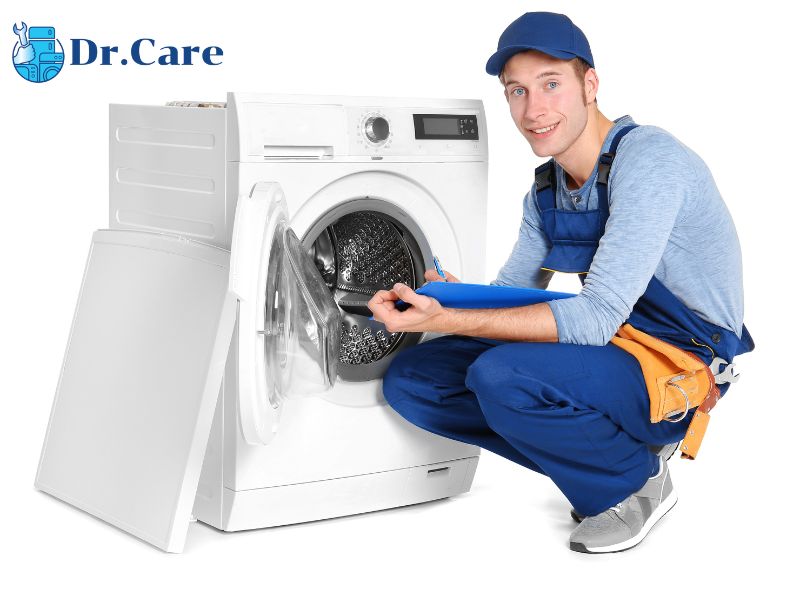 Sửa máy giặt Quận 6 Drcare uy tín nhanh chóng