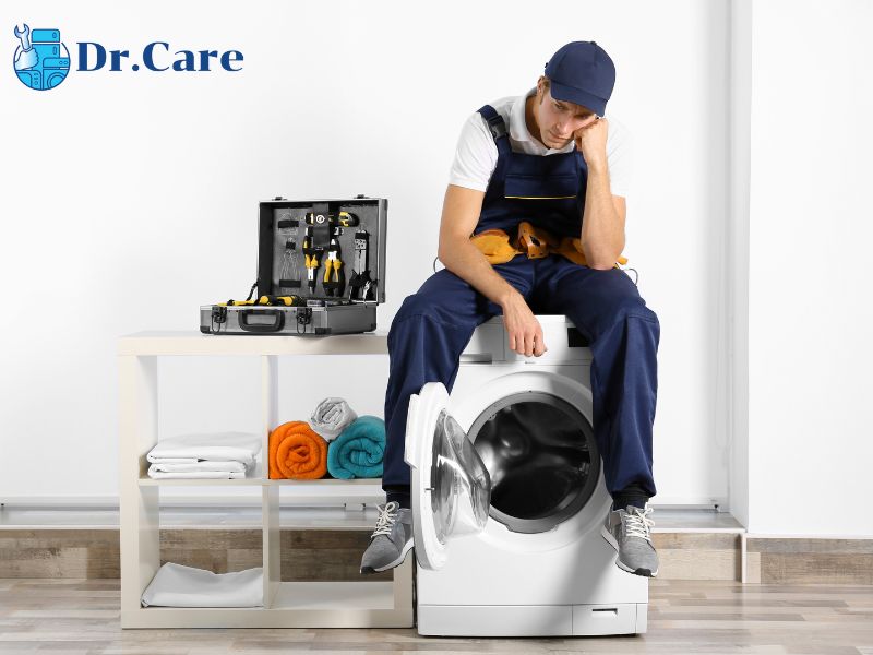 Sửa máy giặt Thuận An uy tín tại nhà giá tốt
