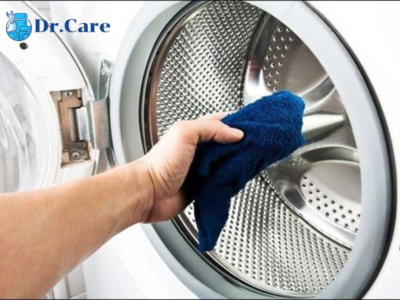 Dịch vụ vệ sinh máy giặt chuyên nghiệp, uy tín và chất lượng tại quận 7