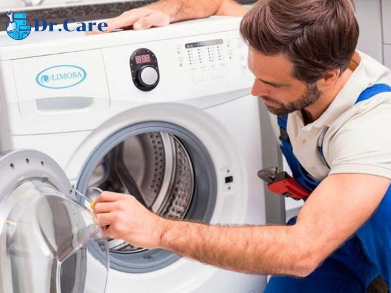 Drcare cung cấp dịch vụ vệ sinh máy giặt với những ưu điểm nổi bật