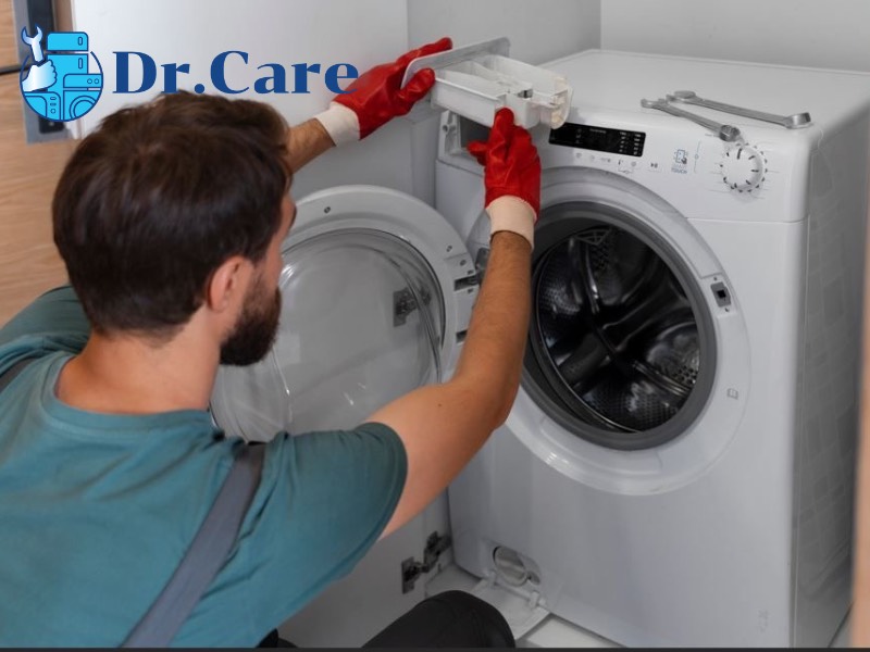 Dịch vụ sửa chữa máy giặt tại Drcare giá cả phải chăng