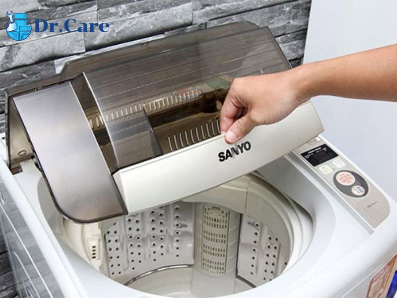 Drcare nhận vệ sinh máy giặt quận 10