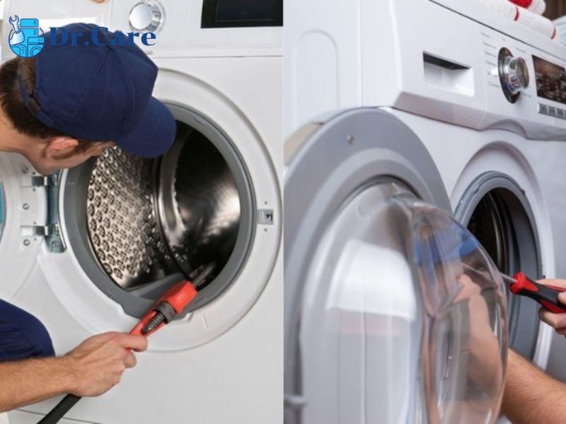 Drcare tự hào là địa chỉ cung cấp dịch vụ vệ sinh máy giặt chuyên nghiệp, uy tín