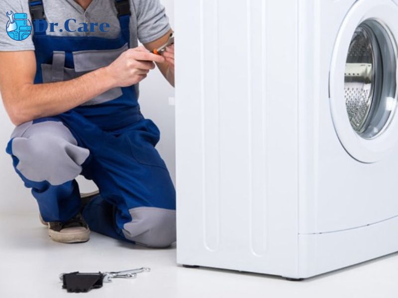 Drcare Hóc Môn tự hào mang đến dịch vụ vệ sinh máy giặt chuyên nghiệp, uy tín với quy trình hiệu quả