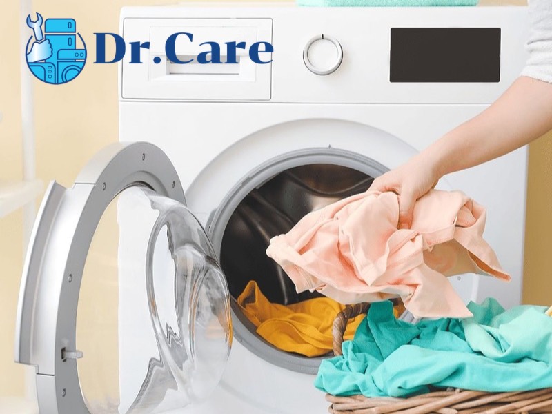 Sửa chữa máy giặt với các quy trình chuyên nghiệp 