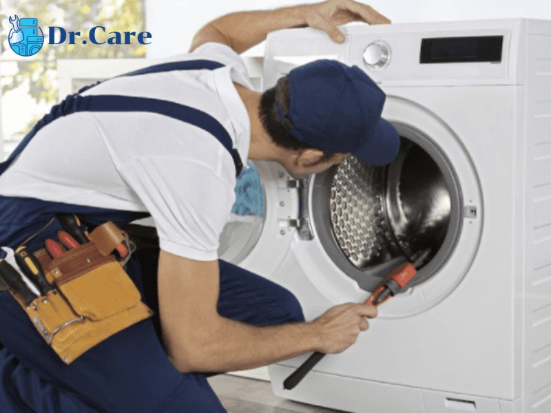 Drcare Hóc Môn chuyên cung cấp dịch vụ vệ sinh máy giặt uy tín, chất lượng