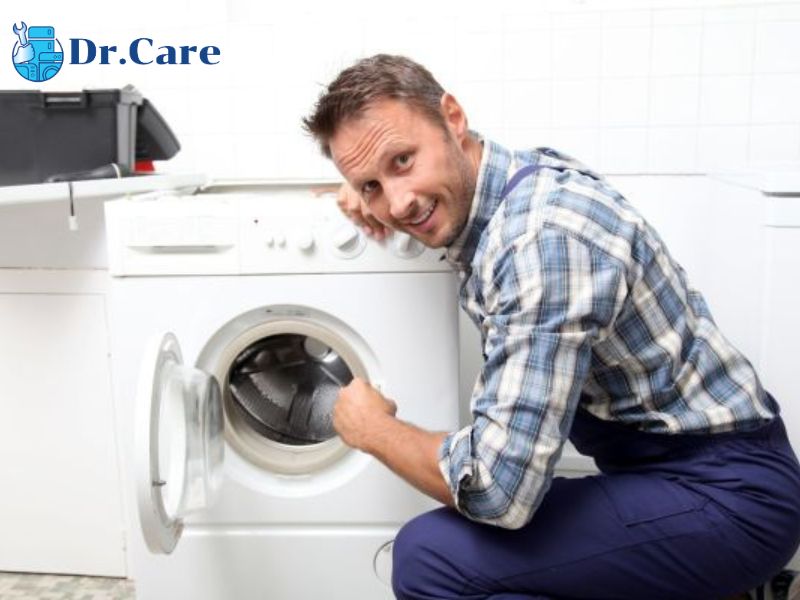 Drcare tự hào mang đến dịch vụ vệ sinh máy giặt tại Quận 11 với những ưu điểm vượt trội