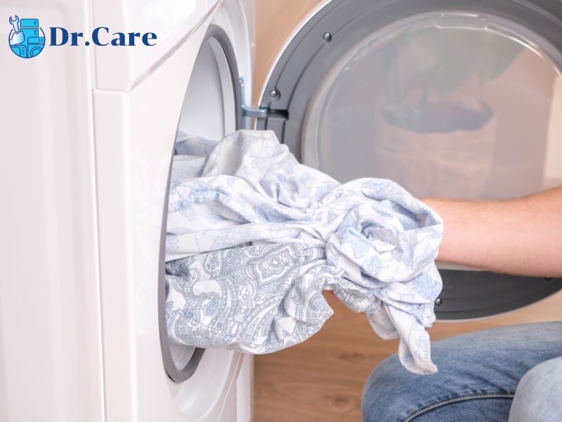 Ưu điểm vệ sinh máy giặt quận 12 Drcare