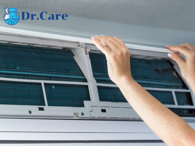 Lý do nên vệ sinh máy lạnh tại Drcare