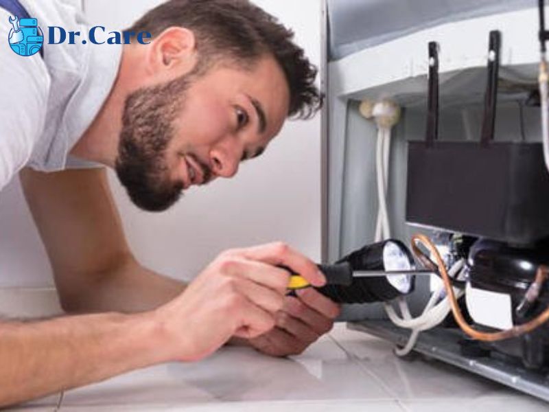 Drcare nhận sửa chữa tất cả các hãng tủ đông