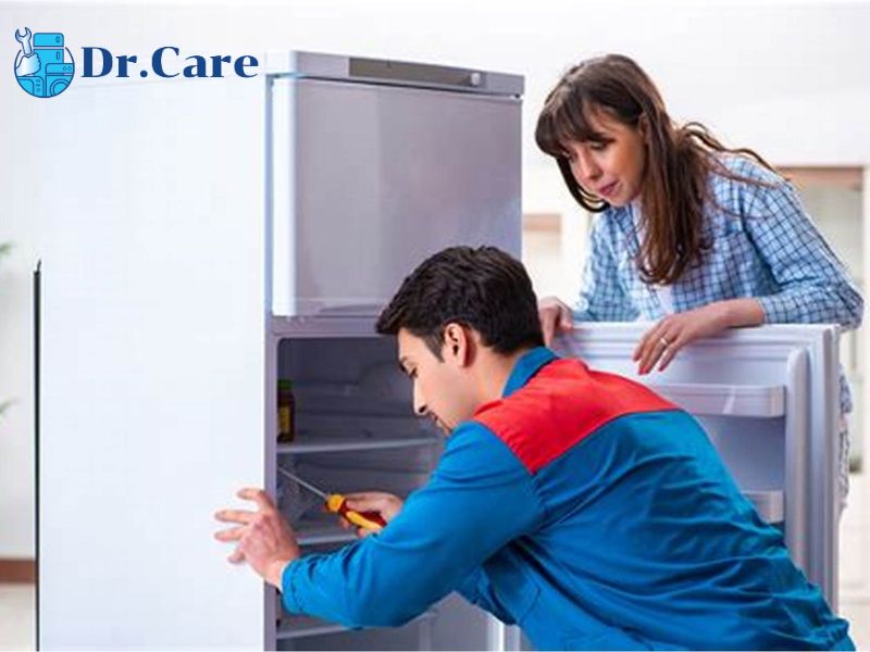 Drcare sửa tủ lạnh Hóc Môn uy tín, chất lượng giá tốt nhất