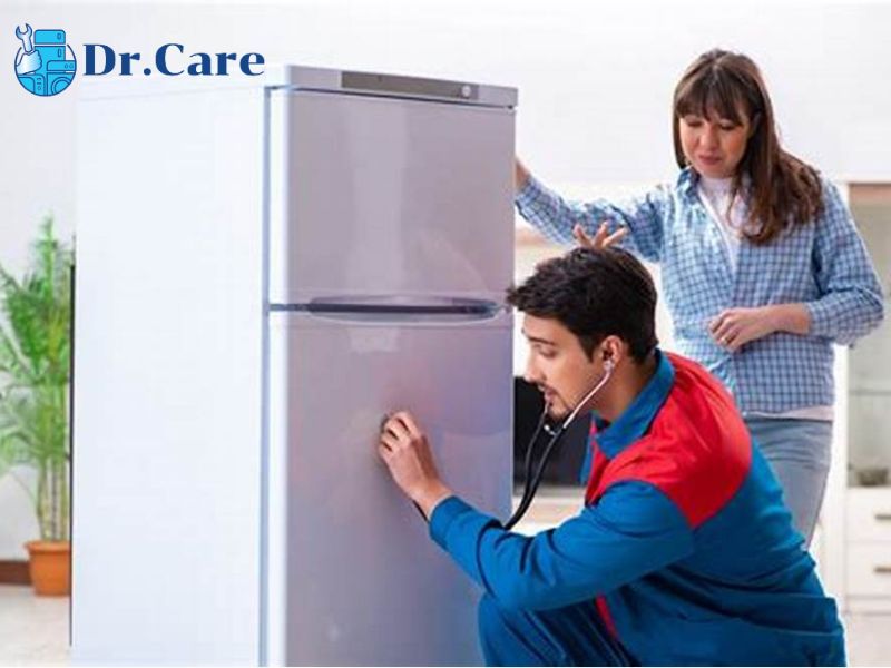 Drcare sửa tủ lạnh quận 12 uy tín, chất lượng giá tốt nhất