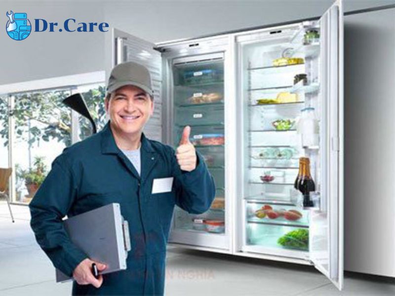 Drcare tự hào là địa chỉ uy tín và đáng tin cậy trong lĩnh vực sửa chữa và bảo dưỡng các thiết bị điện lạnh