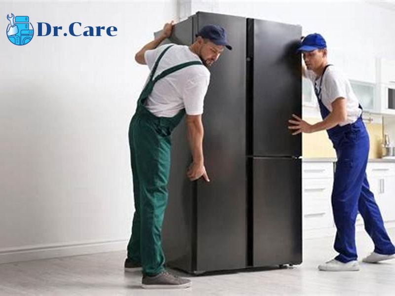 Bảng giá sửa tủ lạnh tại Hóc Môn của Drcare