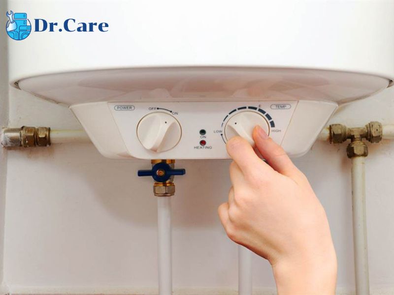 Drcare tự tin sửa chữa các dòng máy nước nóng của nhiều thương hiệu lớn