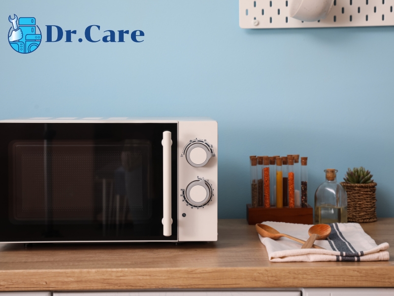 Drcare sửa lò vi sóng ở các tuyến đường