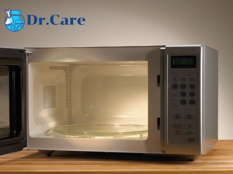 Drcare sửa lò vi sóng ở các tuyến đường 