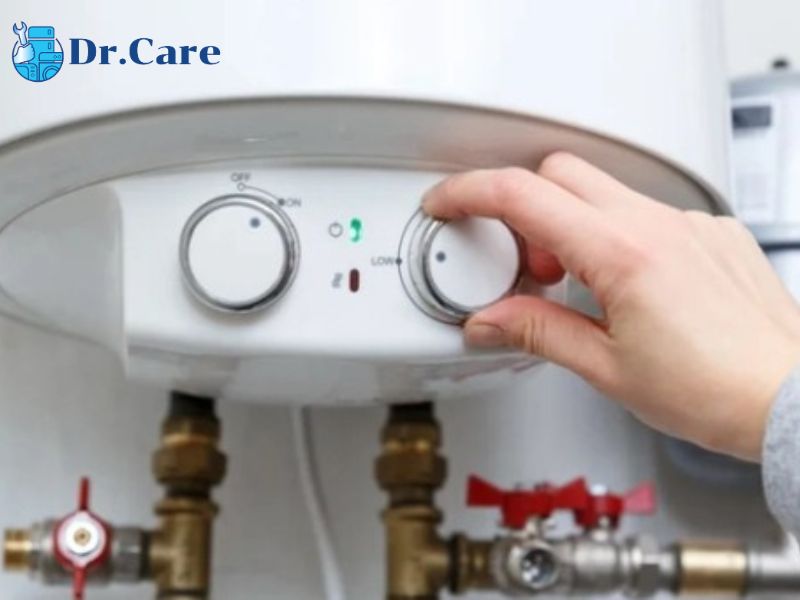 Drcare hỗ trợ sửa máy nước nóng tại nhà trên tất cả các tuyến đường