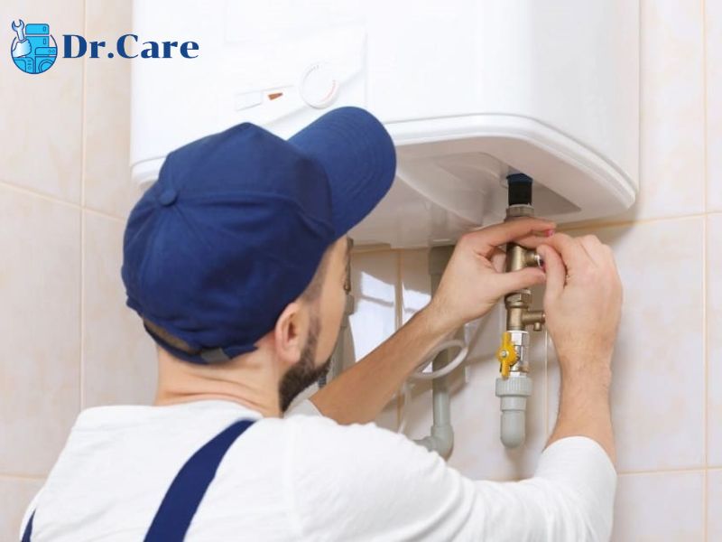 Drcare nhận sửa máy nước nóng trên tất cả các tuyến đường và các phường trong quận Phú Nhuận