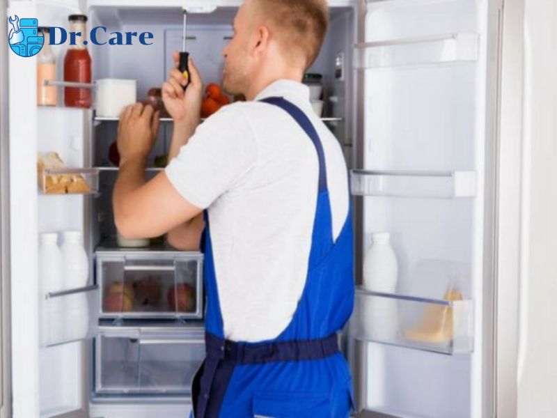 Drcare sẽ cung cấp phiếu bảo hành dịch vụ, đảm bảo quyền lợi của khách hàng sau khi sử dụng dịch vụ