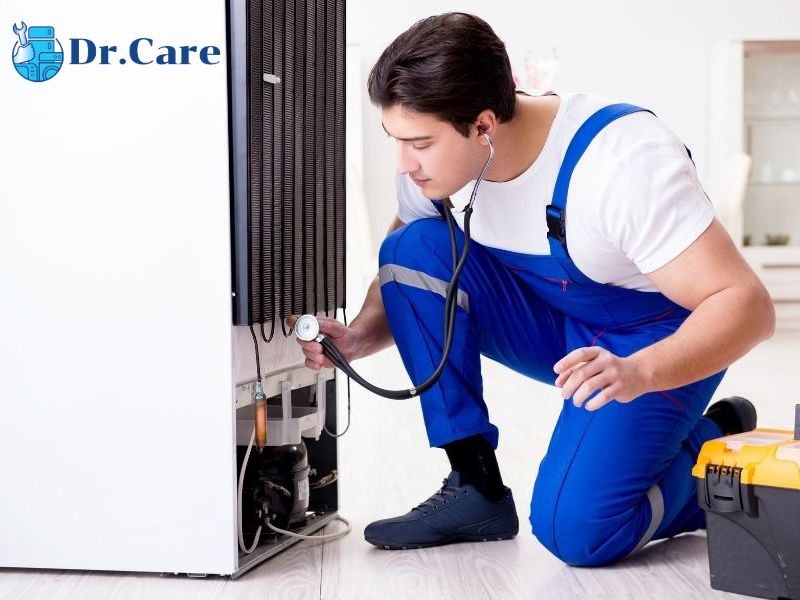 Drcare cam kết cung cấp dịch vụ sửa chữa với giá cả hợp lý và minh bạch