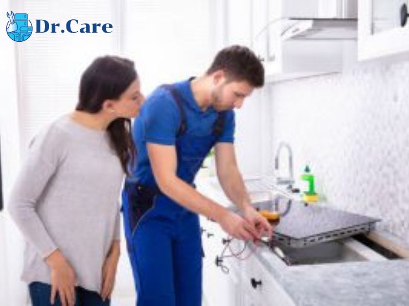 Sửa chữa Drcare là địa chỉ uy tín hàng đầu trong lĩnh vực sửa chữa điện lạnh tại TP.HCM