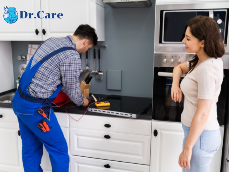 Sửa Chữa Drcare tự hào là một trong những đơn vị hàng đầu tại TP.HCM trong lĩnh vực sửa chữa điện lạnh