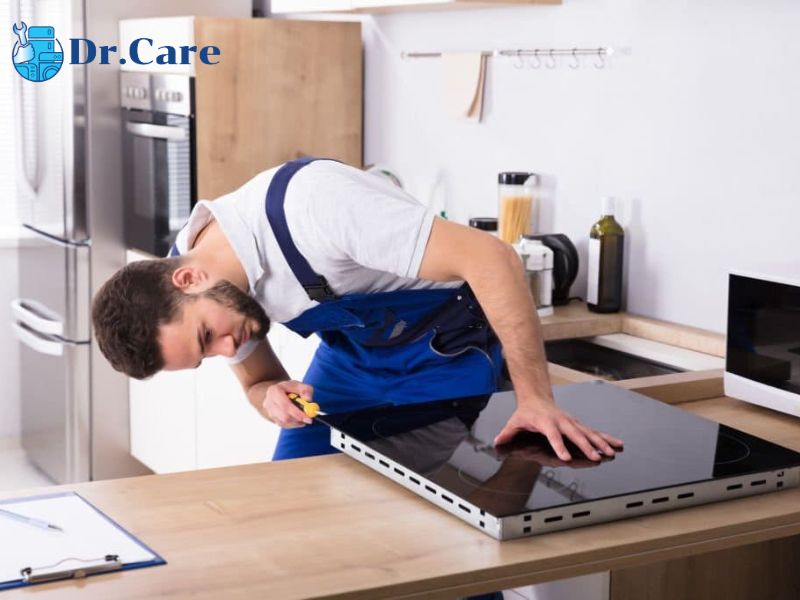 Drcare chuyên sửa chữa và bảo dưỡng các thiết bị điện gia dụng như tủ lạnh tại quận Phú Nhuận trên khắp các phường