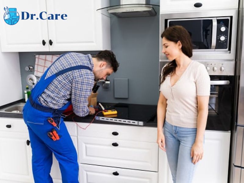 Sửa chữa Drcare chuyên nhận sửa chữa và bảo dưỡng các thiết bị điện lạnh quận Tân Phú tại nhà