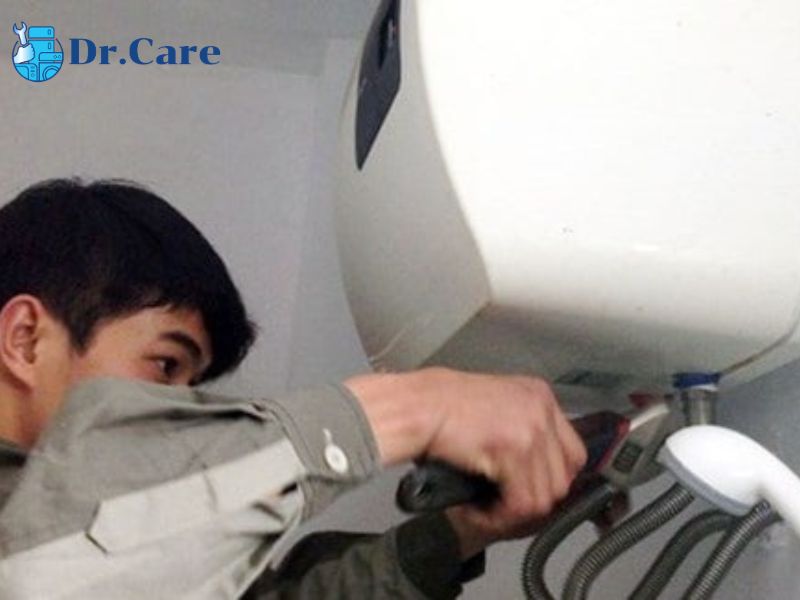 Drcare sửa chữa máy nóng lạnh quận Phú Nhuận tại các phường