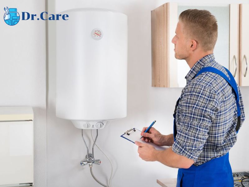 Drcare sửa chữa máy nóng lạnh Thủ Đức tại các phường