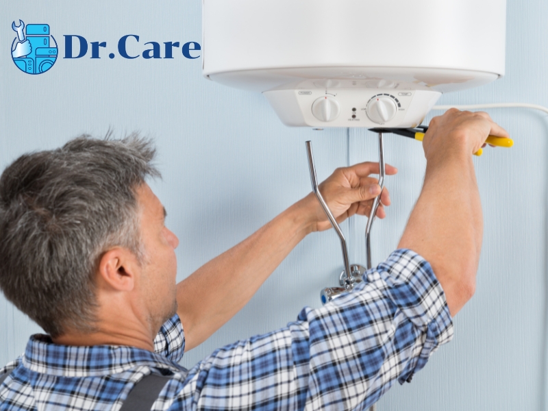 Drcare sửa chữa máy nóng lạnh quận 5 tại các tuyến đường