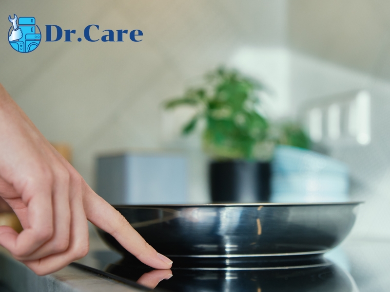 Drcare sửa chữa bếp từ quận 8 tại các tuyến đường