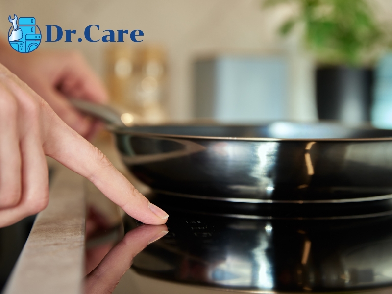 Drcare sửa chữa bếp từ quận 3 tại các tuyến đường