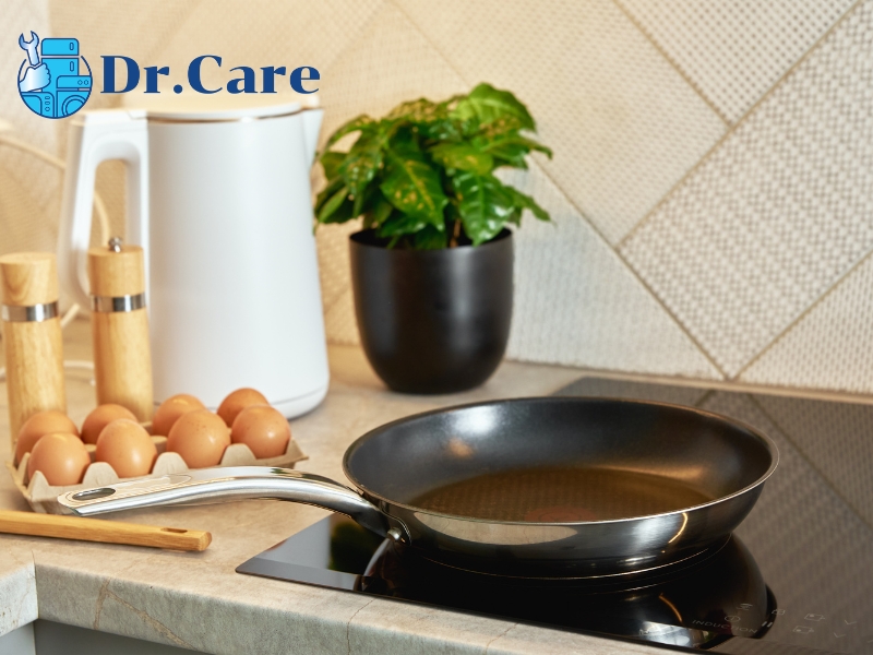 Drcare sửa chữa bếp từ quận 4 tại các tuyến đường