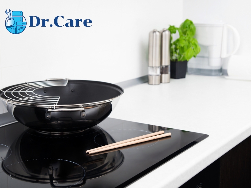 Drcare sửa chữa bếp từ quận 6 tại các tuyến đường