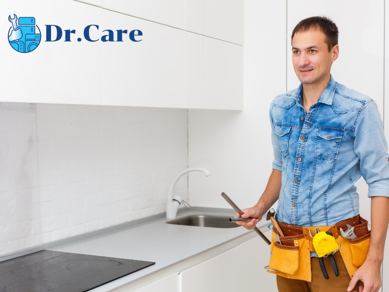 Drcare sửa chữa bếp từ quận 5 tại các tuyến đường