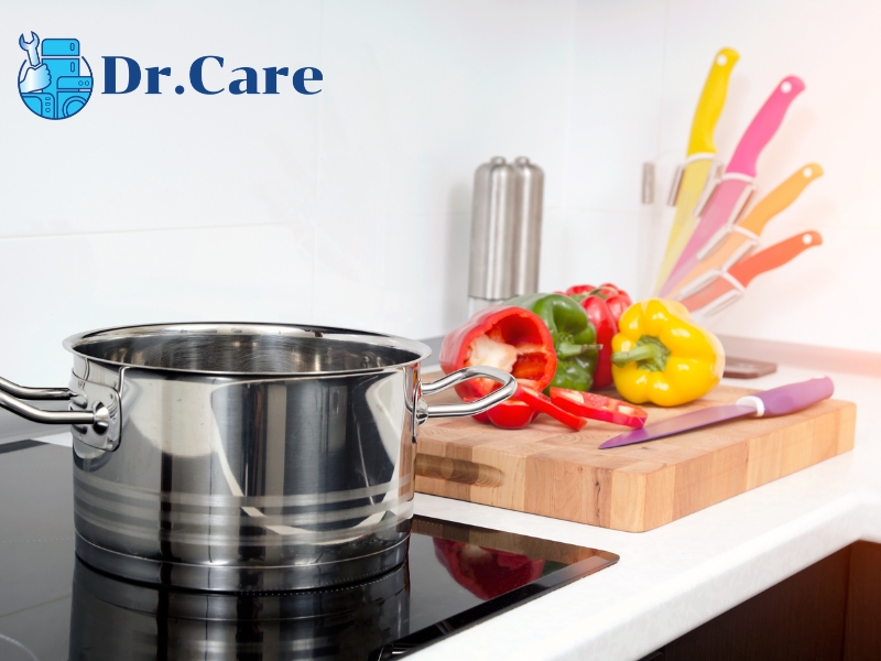 Drcare sửa chữa bếp từ quận 10 tại các tuyến đường