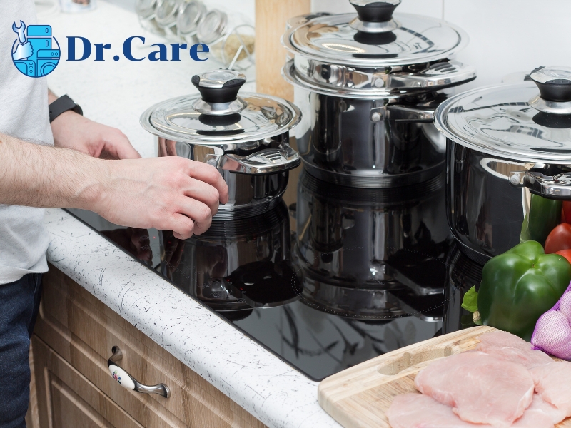 Drcare sửa chữa bếp từ quận 9 tại các tuyến đường